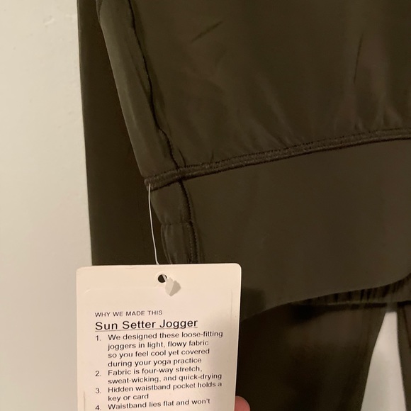 Lululemon Jogger! - Picture 4 of 5